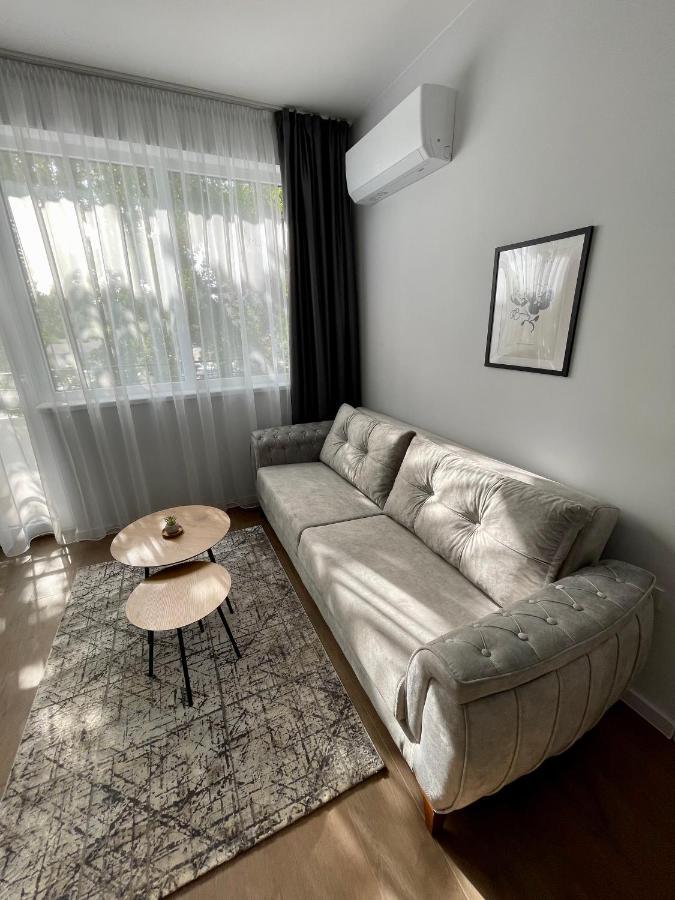 Vanquish Central Apartment Varna Exteriér fotografie