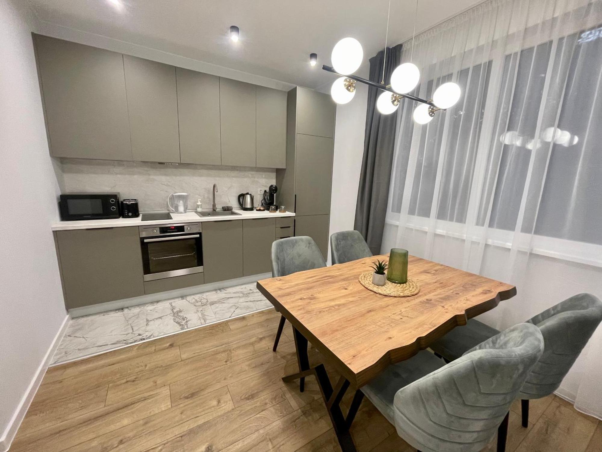 Vanquish Central Apartment Varna Exteriér fotografie