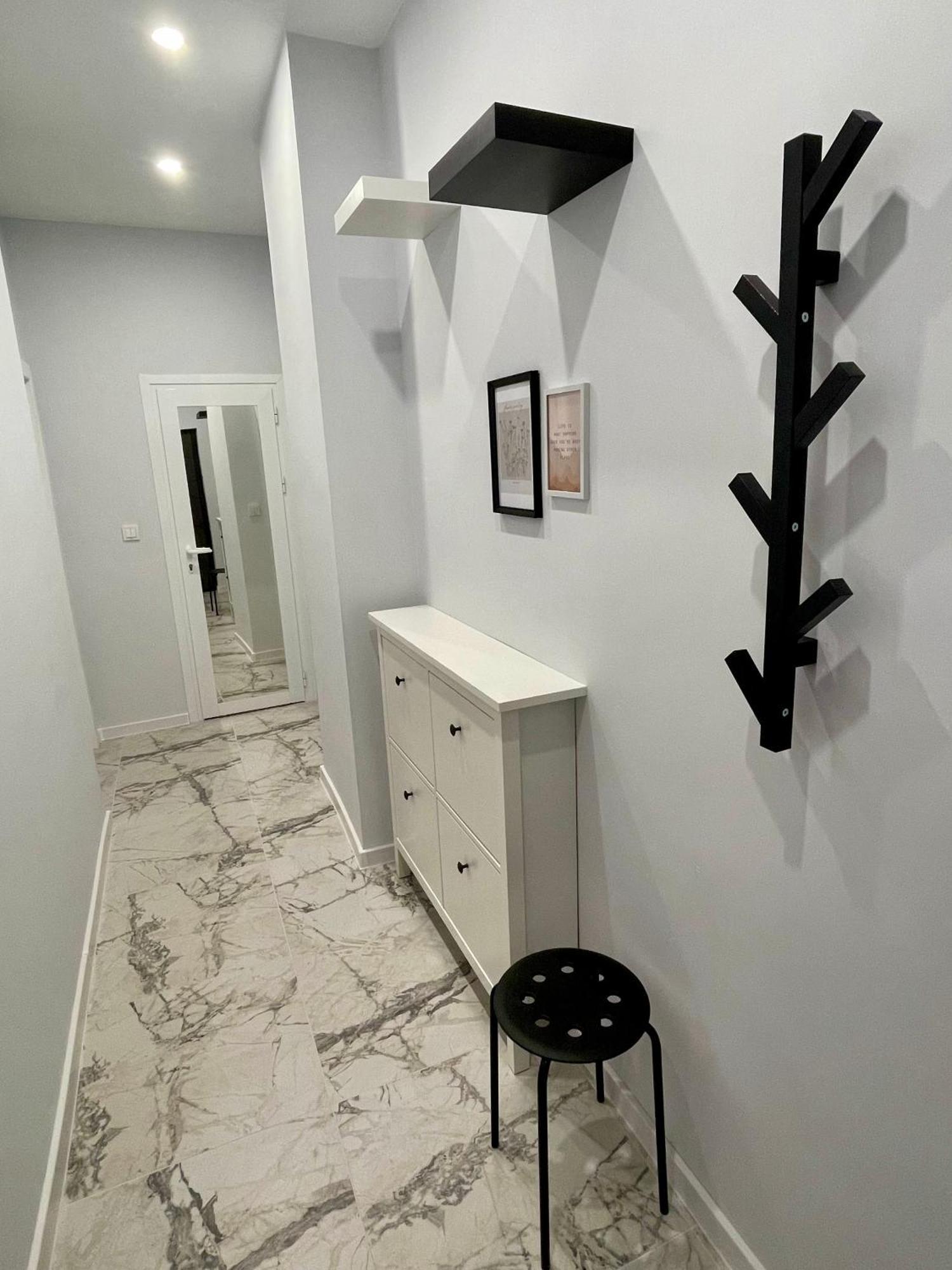 Vanquish Central Apartment Varna Exteriér fotografie